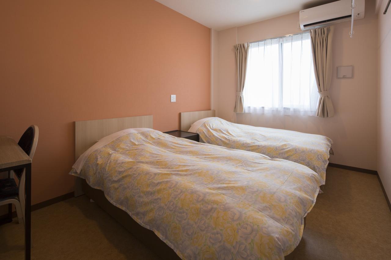Hotel Asahi Grandeur Fuchu Extérieur photo