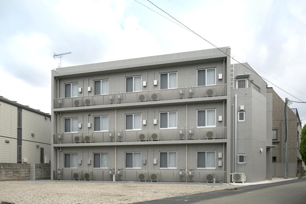 Hotel Asahi Grandeur Fuchu Extérieur photo