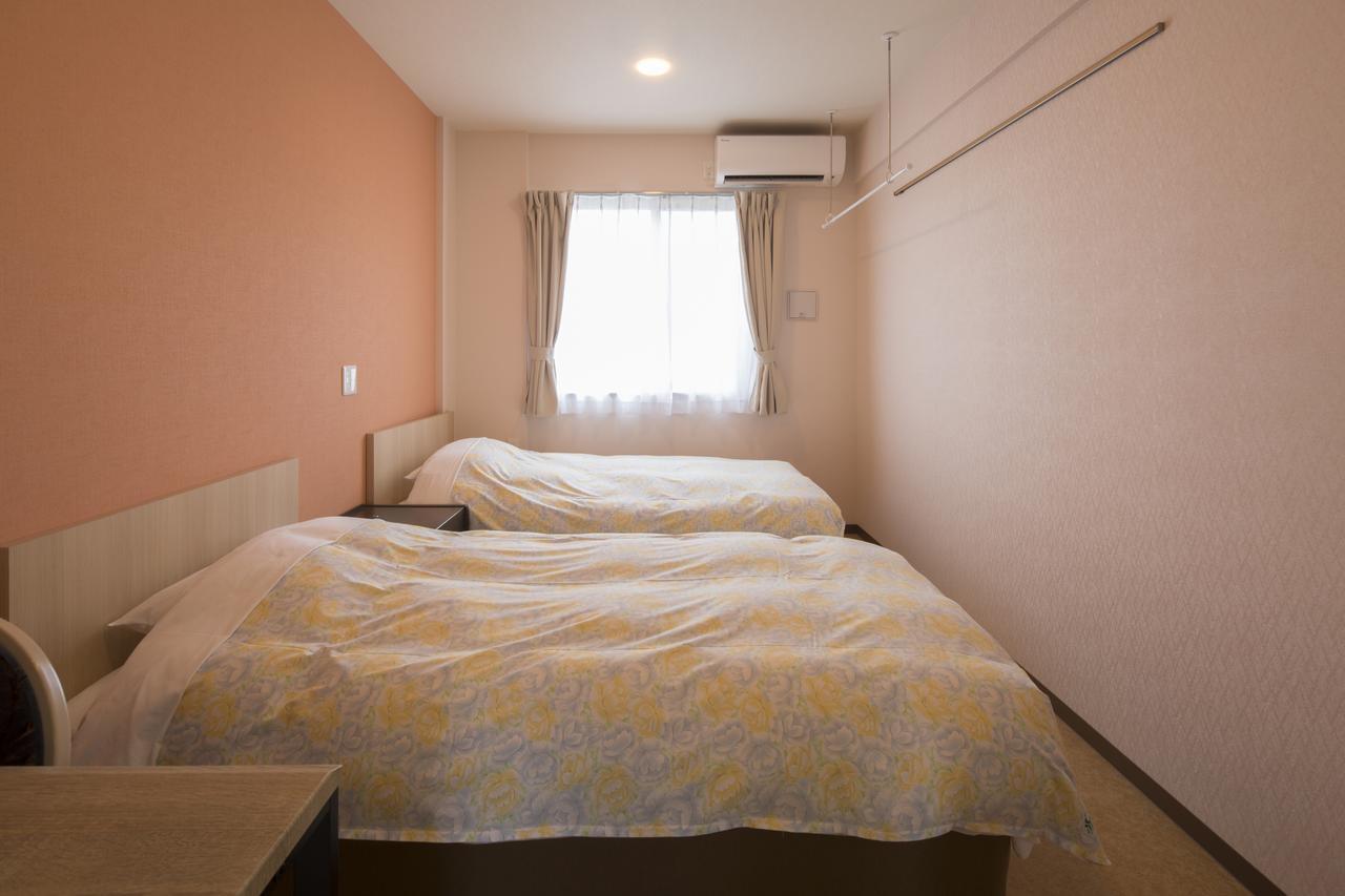 Hotel Asahi Grandeur Fuchu Extérieur photo