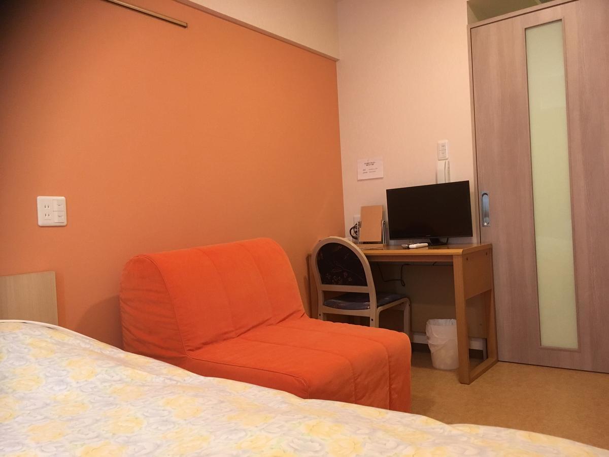 Hotel Asahi Grandeur Fuchu Extérieur photo