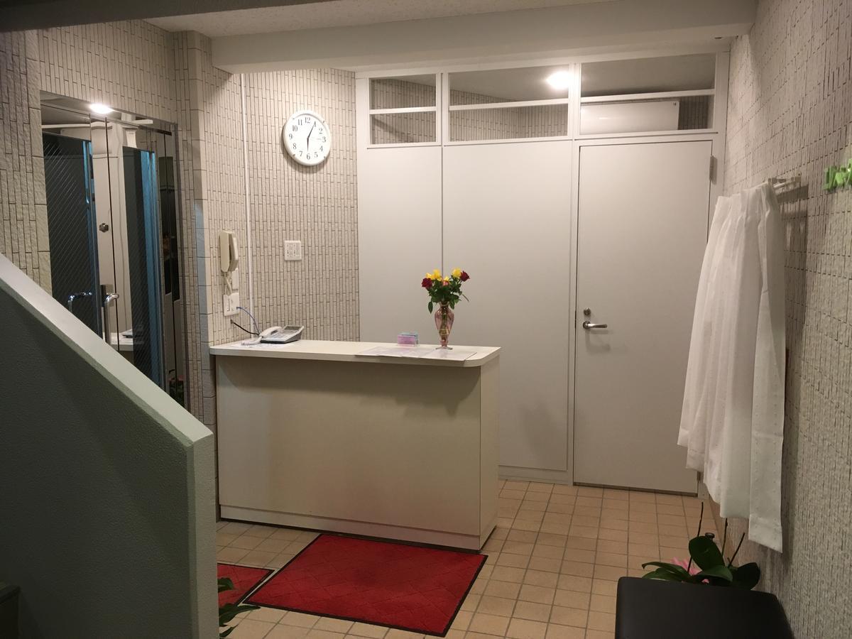 Hotel Asahi Grandeur Fuchu Extérieur photo