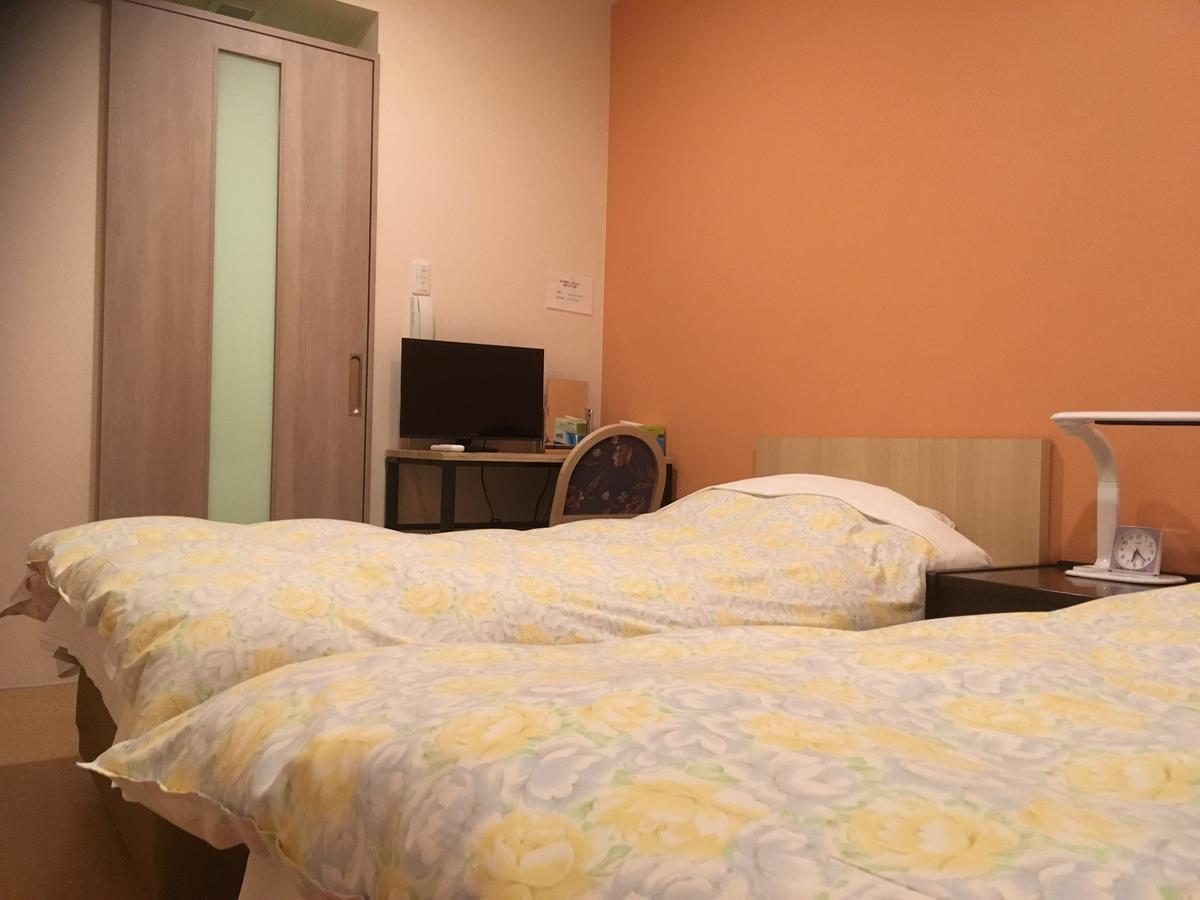 Hotel Asahi Grandeur Fuchu Extérieur photo