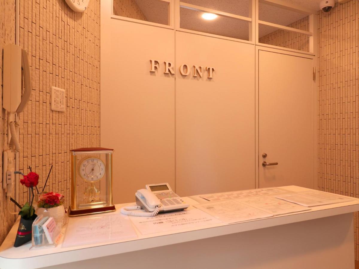 Hotel Asahi Grandeur Fuchu Extérieur photo