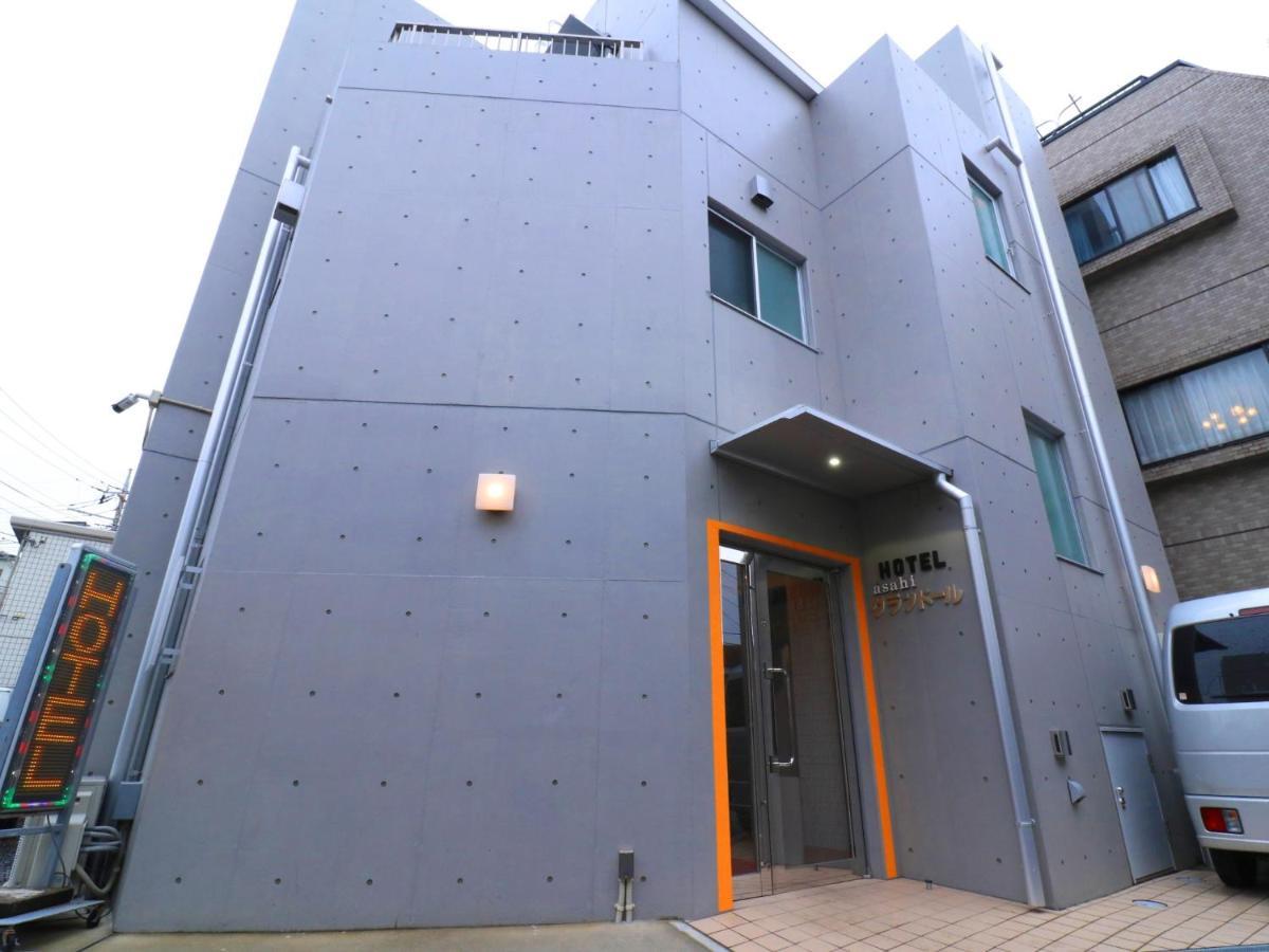 Hotel Asahi Grandeur Fuchu Extérieur photo